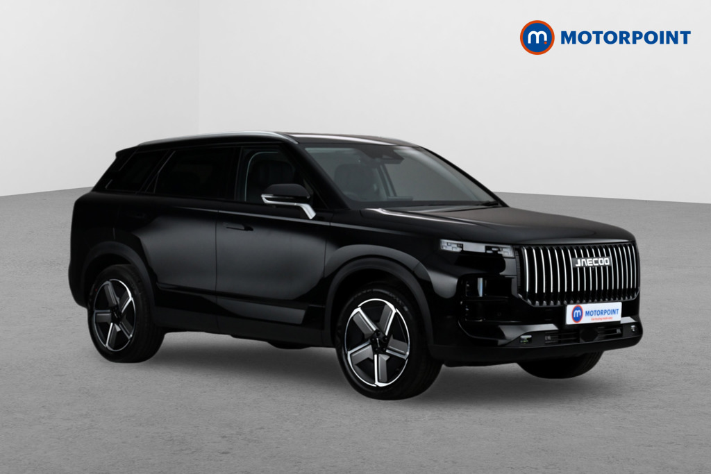 JAECOO 7 1.6T Awd Luxury 7Dct Black