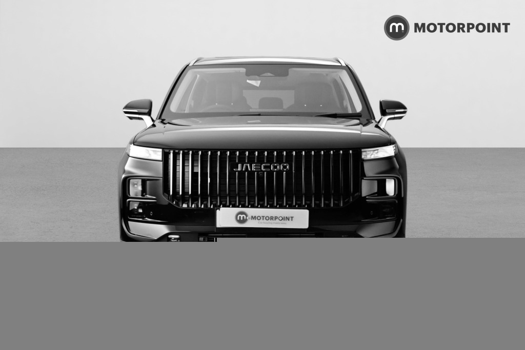 JAECOO 7 1.6T Awd Luxury 7Dct Black