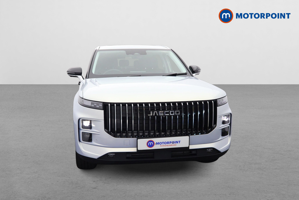 JAECOO 7 1.6T Awd Luxury 7Dct Silver #2