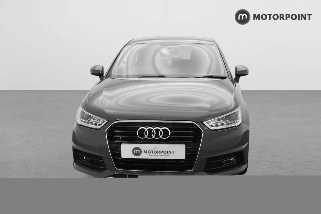 Audi A1 1.4 Tfsi S Line S Tronic YA17XFL Red #2