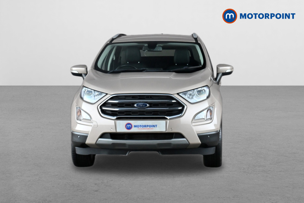 Ford Ecosport 1.0 Ecoboost 125 Titanium  #2