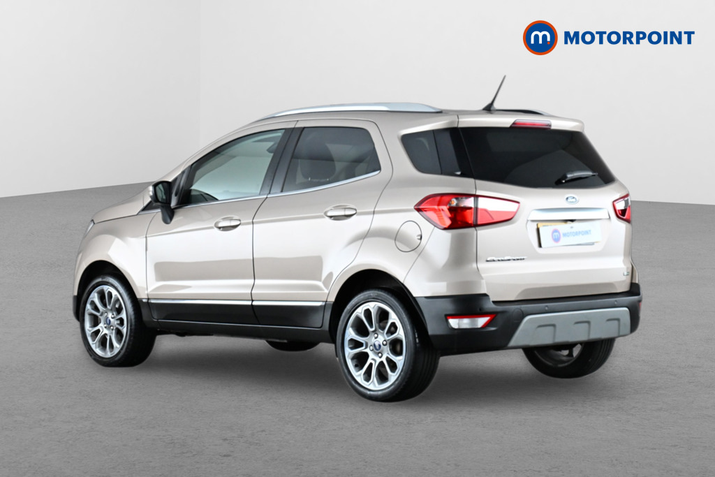 Ford Ecosport 1.0 Ecoboost 125 Titanium  #5
