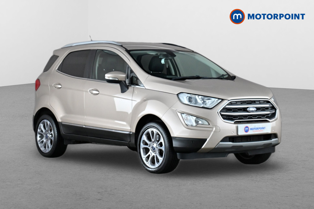 Ford Ecosport 1.0 Ecoboost 125 Titanium 
