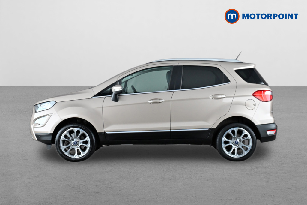 Ford Ecosport 1.0 Ecoboost 125 Titanium  #4