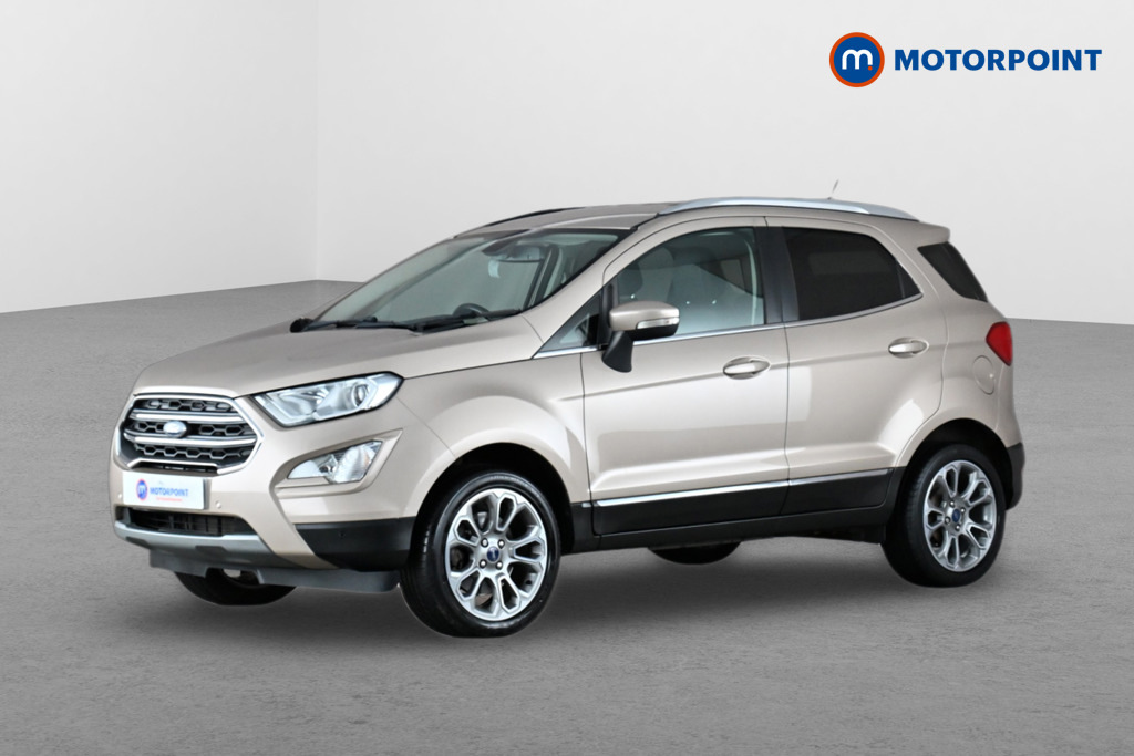Ford Ecosport 1.0 Ecoboost 125 Titanium  #3