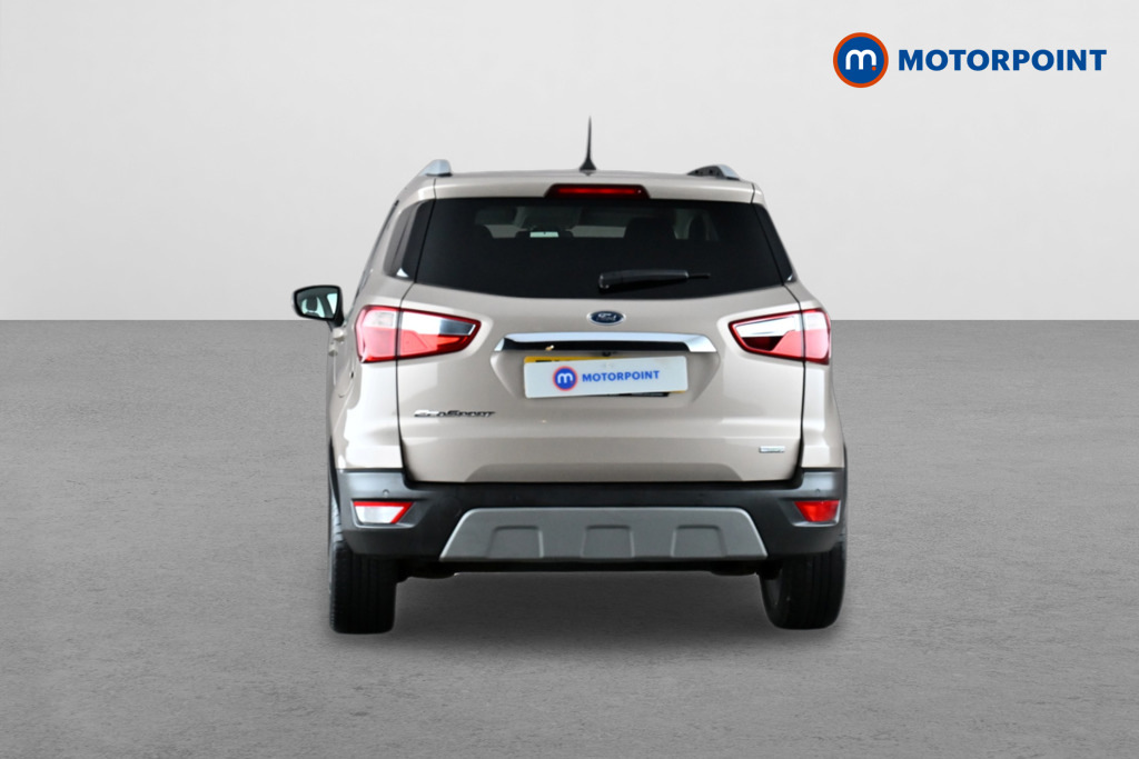 Ford Ecosport 1.0 Ecoboost 125 Titanium  #6