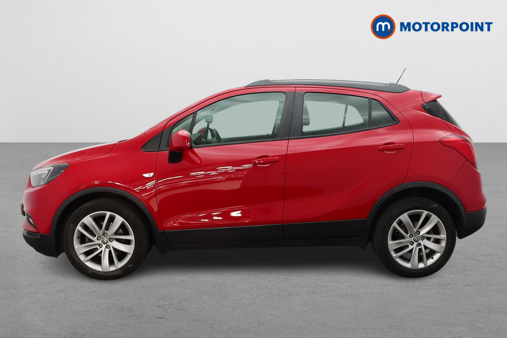 Vauxhall Mokka X 1.6I Active Red #4