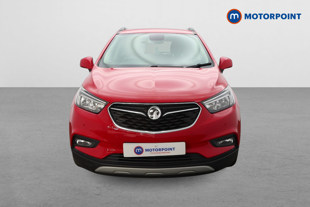 Vauxhall Mokka X 1.6I Active Red #2