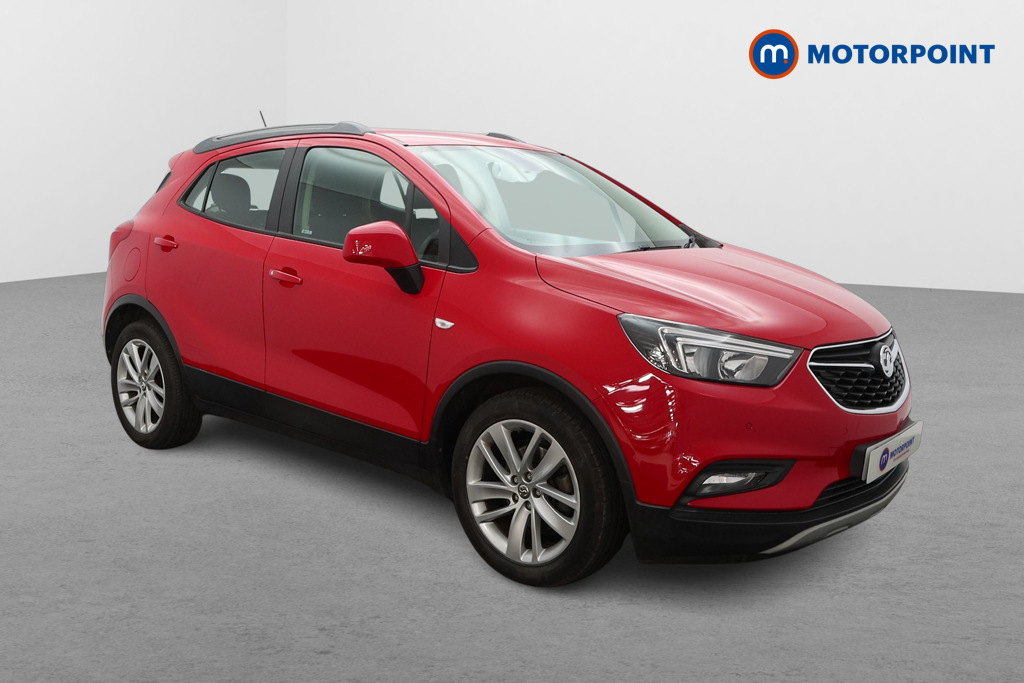 Vauxhall Mokka X 1.6I Active Red