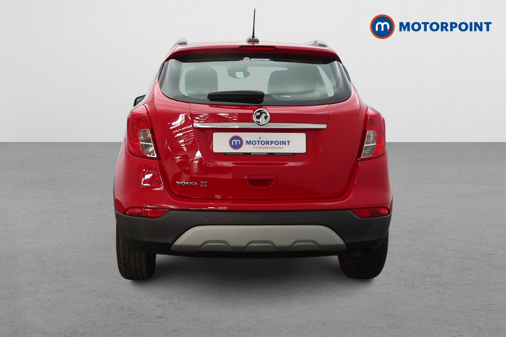 Vauxhall Mokka X 1.6I Active Red #6