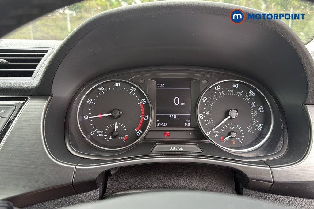 Skoda Fabia 1.0 Tsi Se L #12
