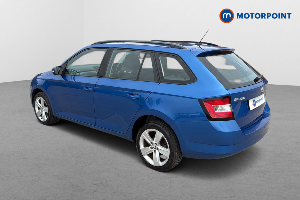 Skoda Fabia 1.0 Tsi Se L #7