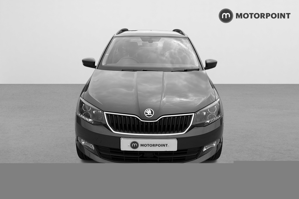 Skoda Fabia 1.0 Tsi 110 Se L Blue #2