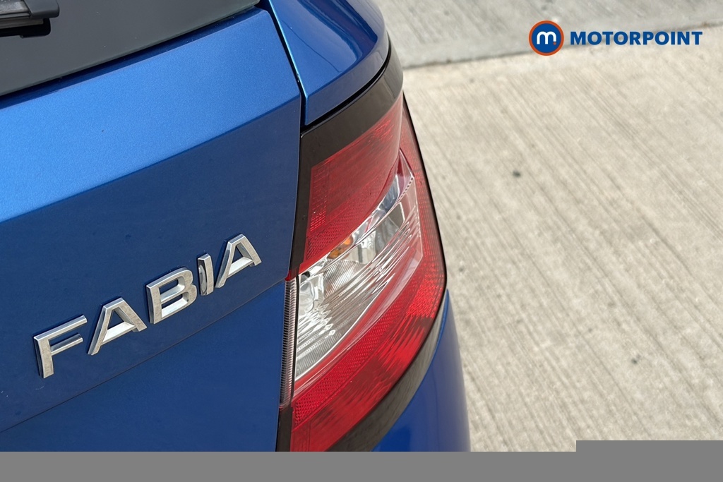 Skoda Fabia 1.0 Tsi Se L #20
