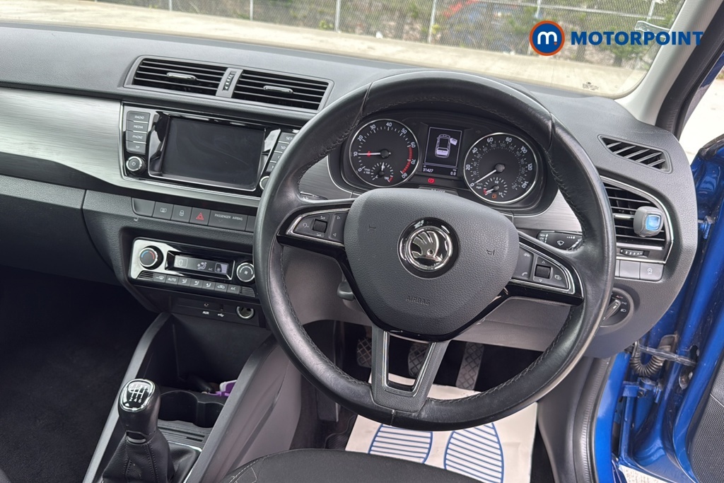 Skoda Fabia 1.0 Tsi Se L #8