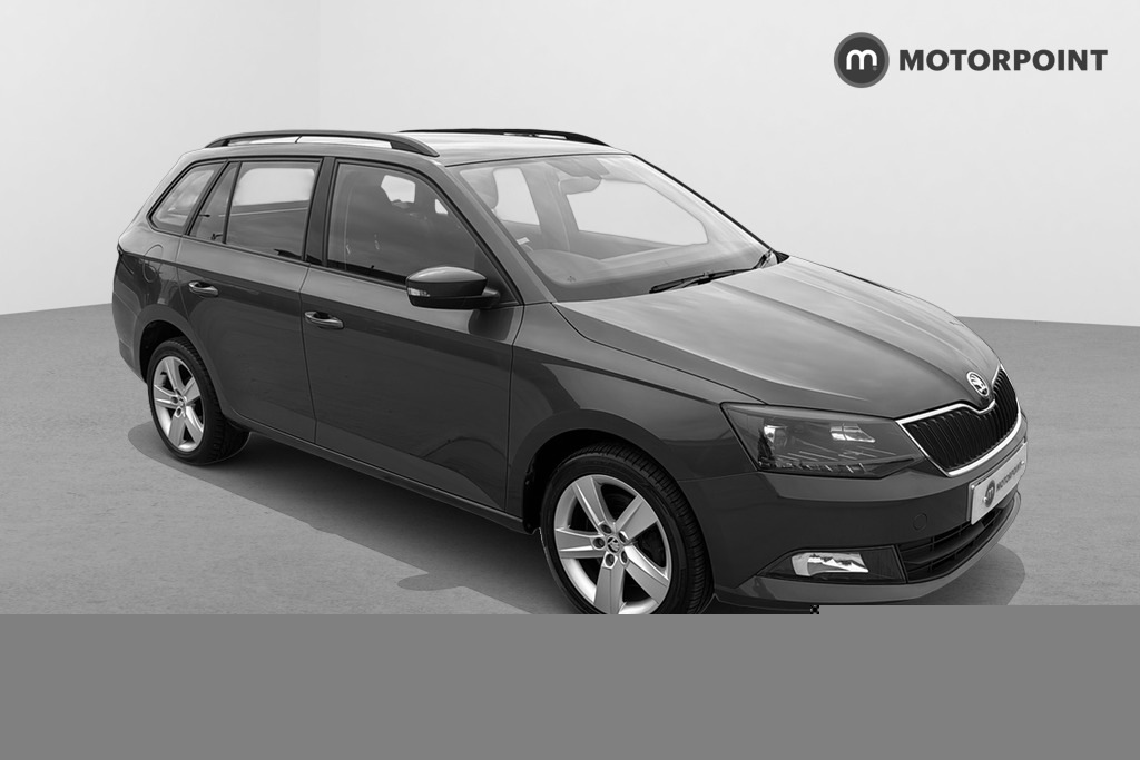 Skoda Fabia 1.0 Tsi 110 Se L Blue