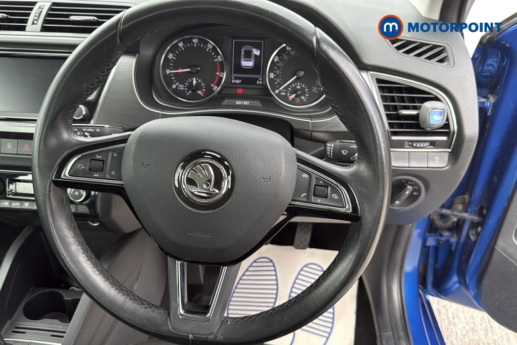 Skoda Fabia 1.0 Tsi Se L #9