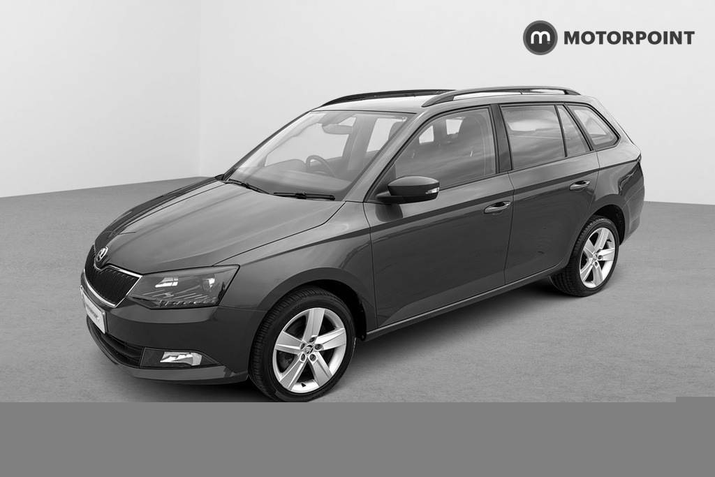 Skoda Fabia 1.0 Tsi 110 Se L Blue #3