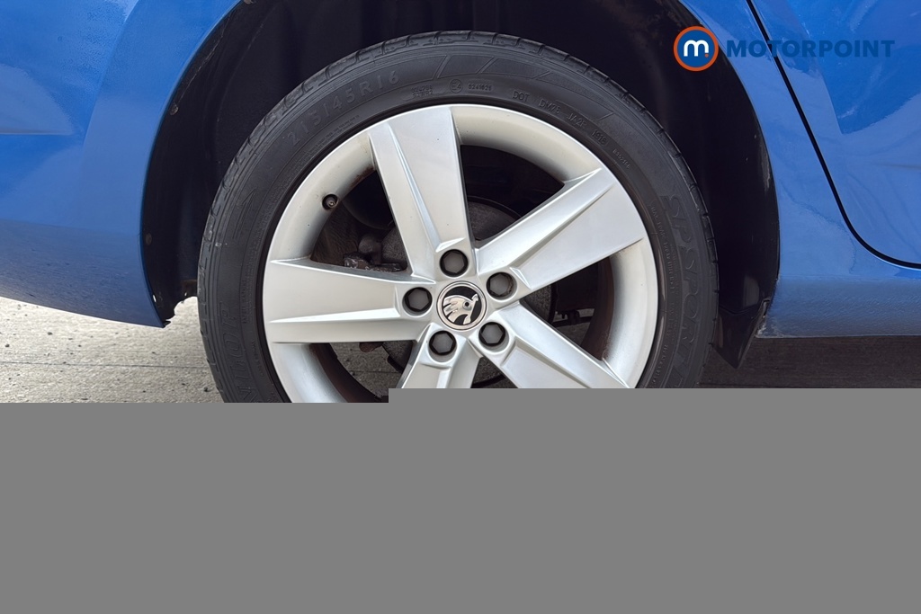 Skoda Fabia 1.0 Tsi Se L #24