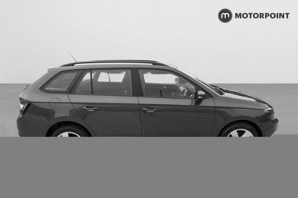 Skoda Fabia 1.0 Tsi 110 Se L Blue #4