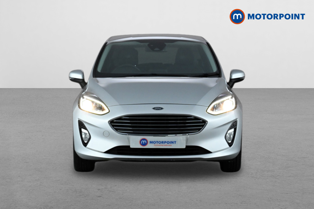 Ford Fiesta 1.0 Ecoboost Titanium Silver #2