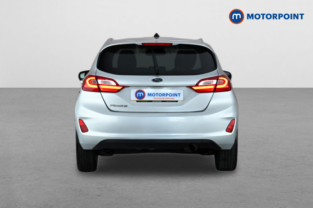 Ford Fiesta 1.0 Ecoboost Titanium Silver #6