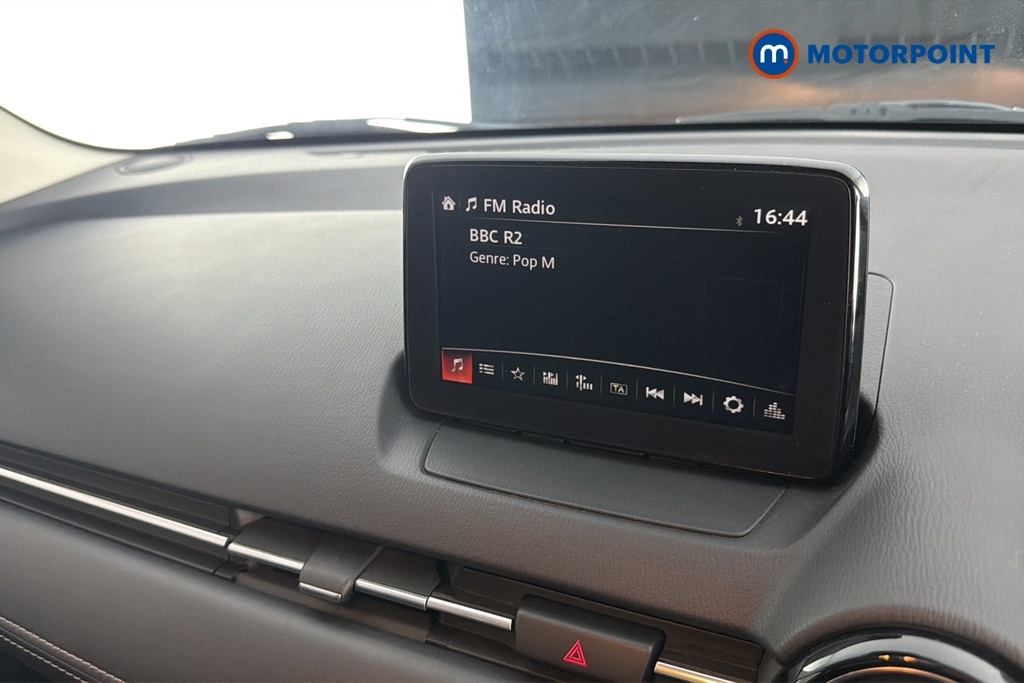 Mazda 2 Se Plus Red #12