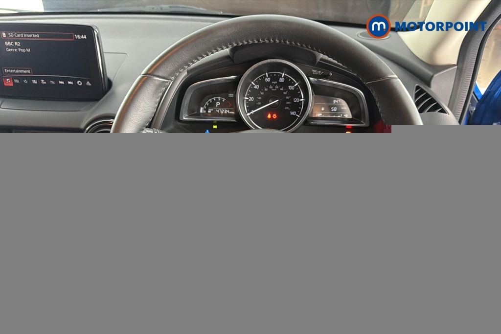 Mazda 2 Se Plus Red #8