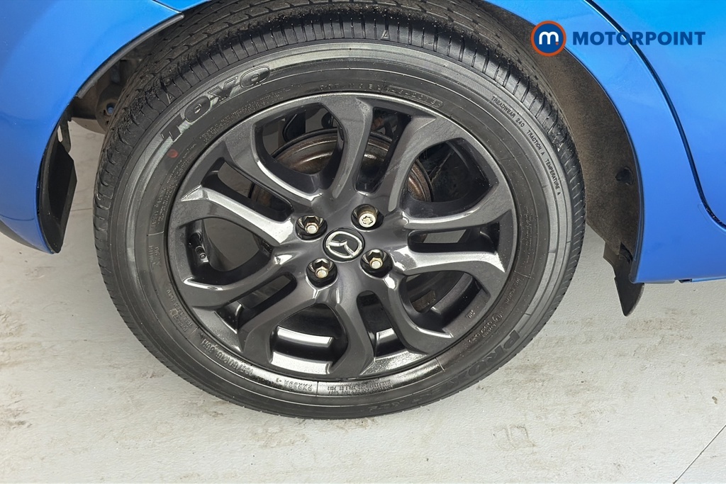 Mazda 2 Se Plus Red #29