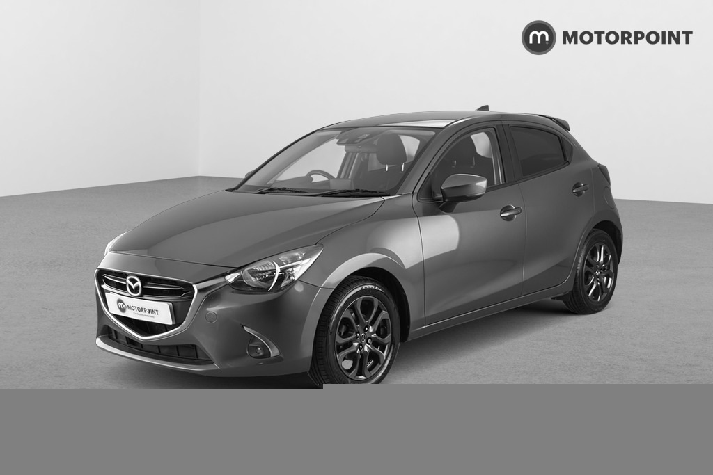 Mazda 2 1.5 Sport Nav-plus Blue #2