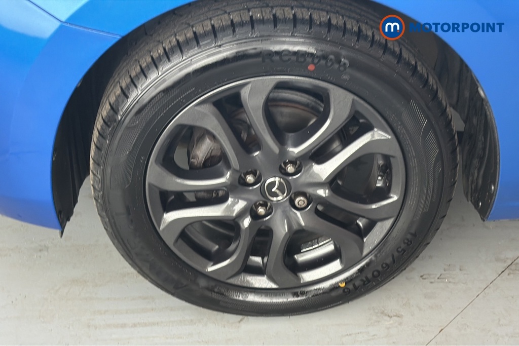 Mazda 2 Se Plus Red #27