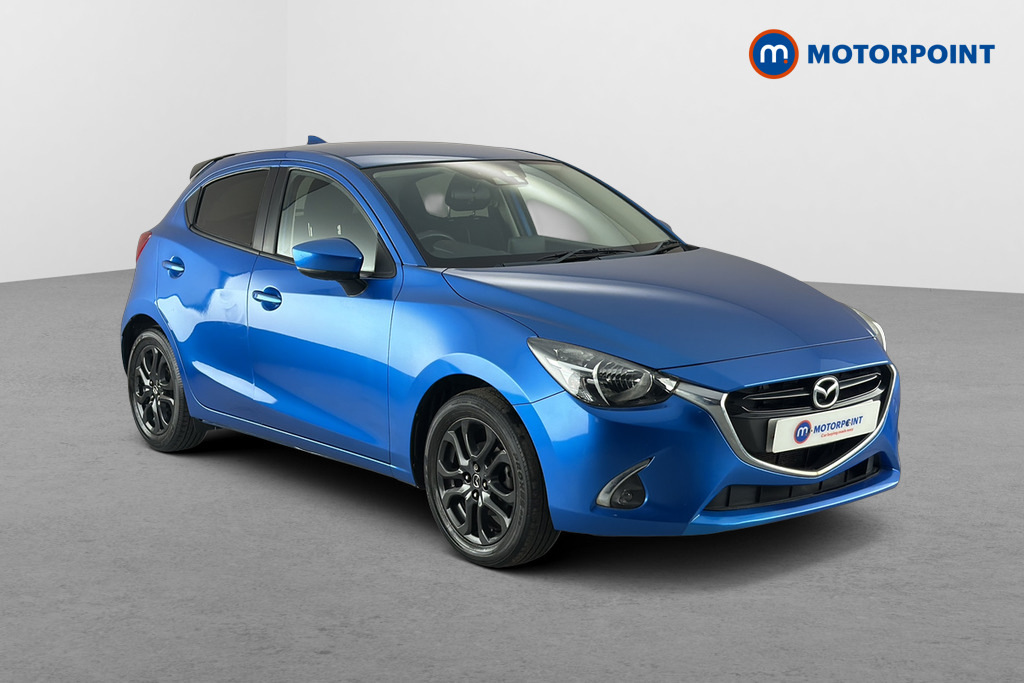 Mazda 2 1.5 Sport Nav-plus Blue