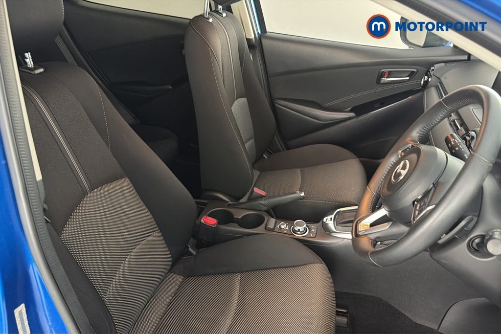 Mazda 2 Se Plus Red #18