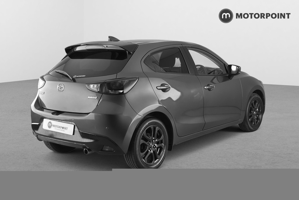 Mazda 2 1.5 Sport Nav-plus Blue #5