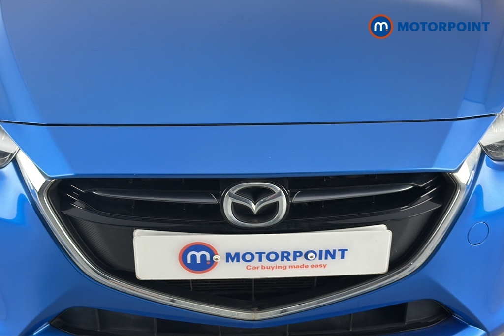 Mazda 2 Se Plus Red #26