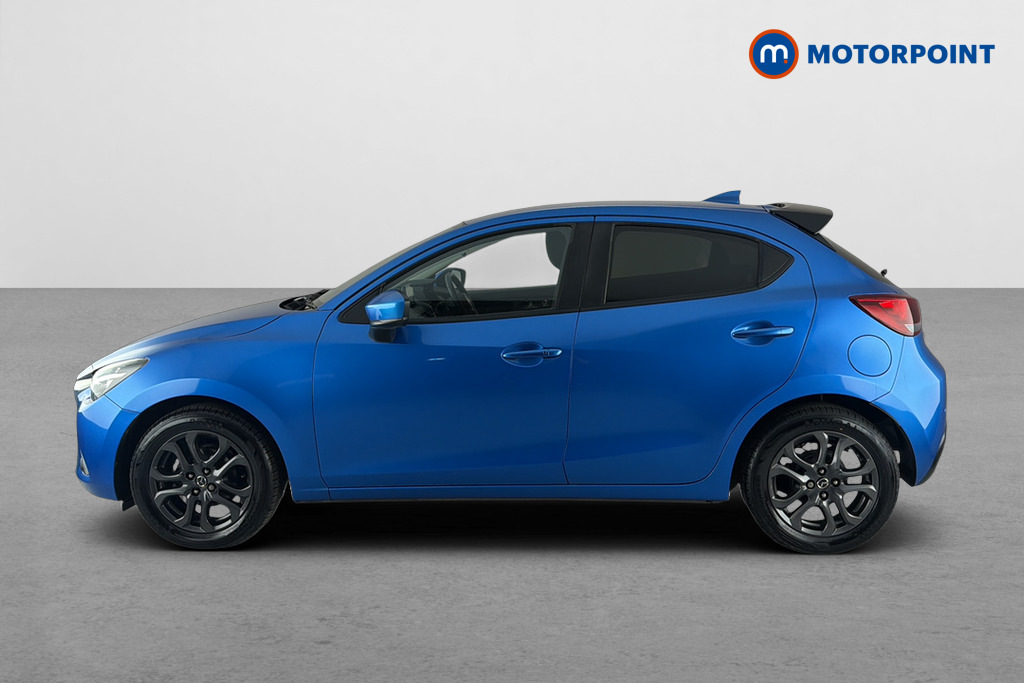 Mazda 2 Se Plus Red #7
