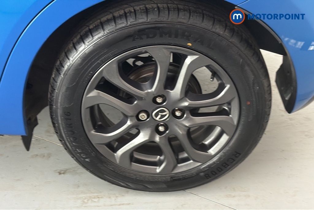 Mazda 2 Se Plus Red #28