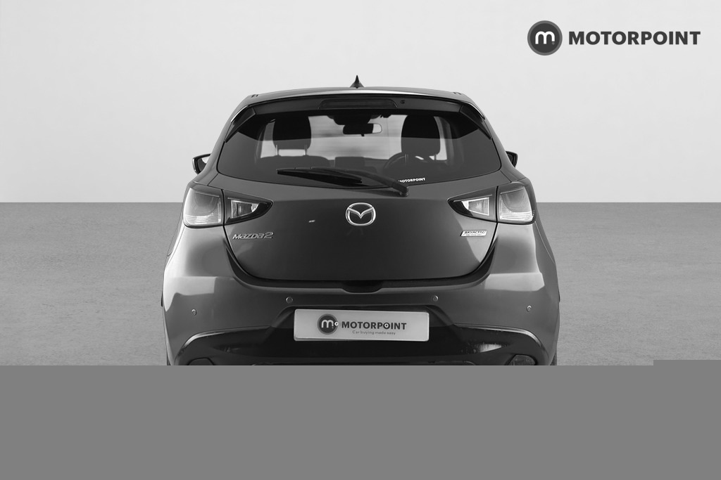 Mazda 2 1.5 Sport Nav-plus Blue #5