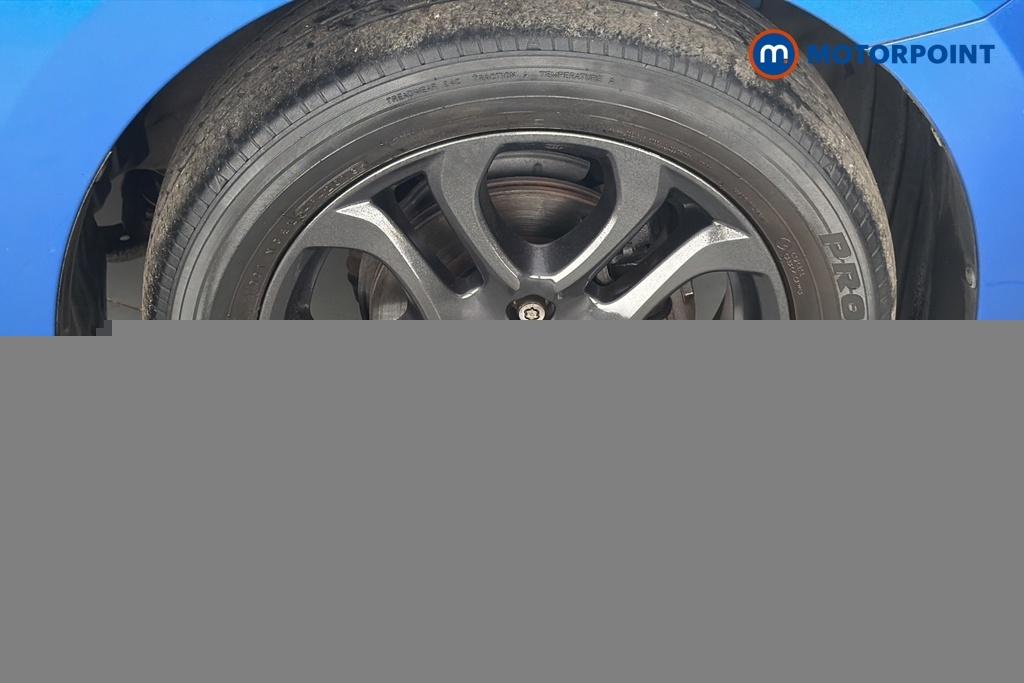 Mazda 2 Se Plus Red #30