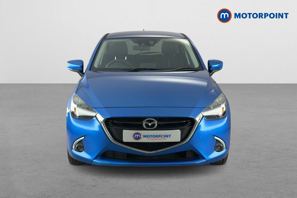 Mazda 2 1.5 Sport Nav-plus Blue