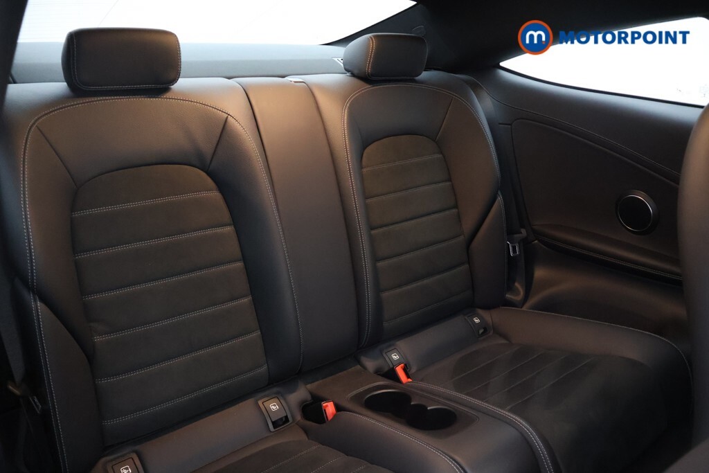 Mercedes-Benz C Class Automatic White #24