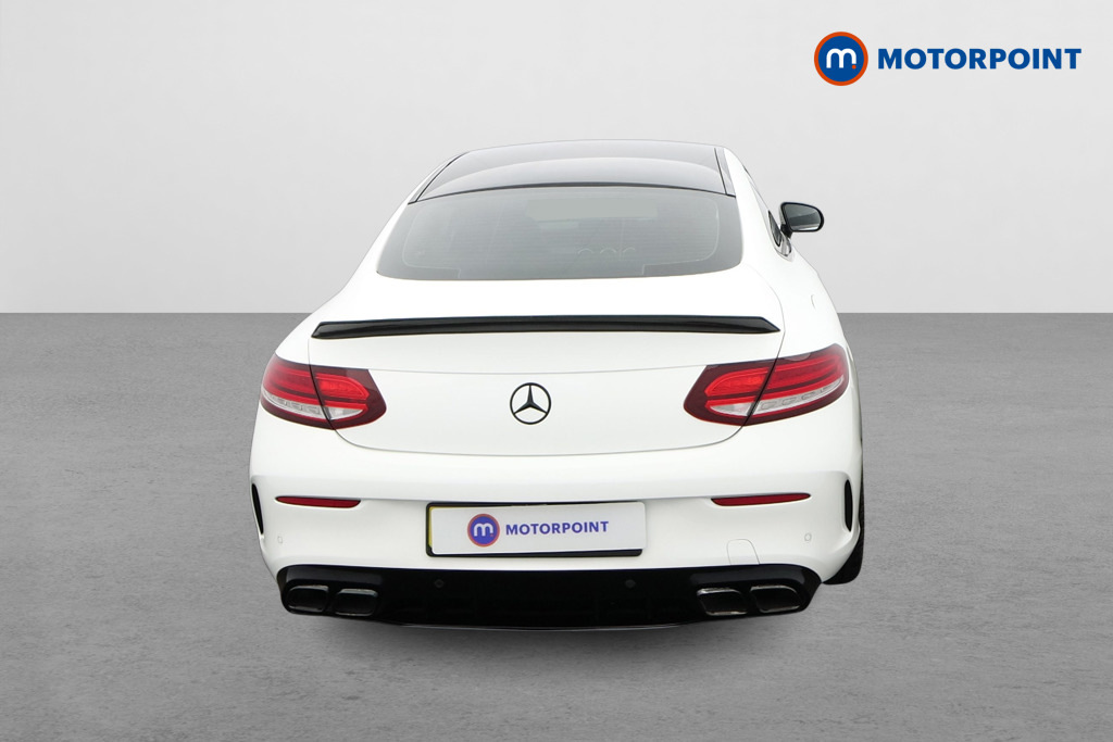Mercedes-Benz C Class C300 Amg Line Premium 9G-tronic White #6