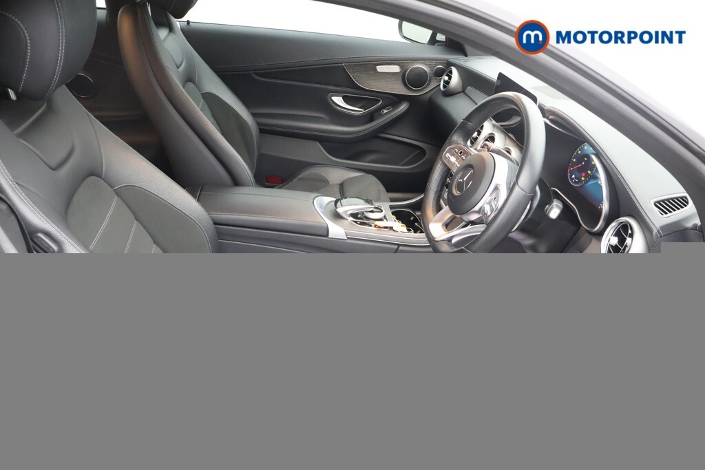 Mercedes-Benz C Class Automatic White #23