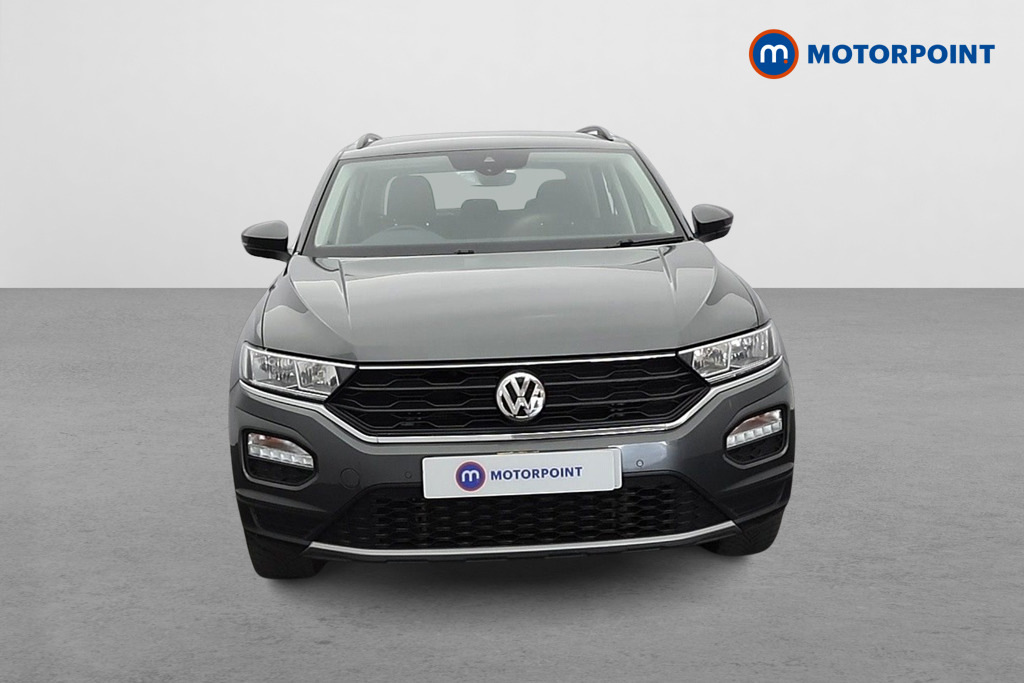 Volkswagen T-Roc 1.5 Tsi Evo Se BD19BDV Grey #2