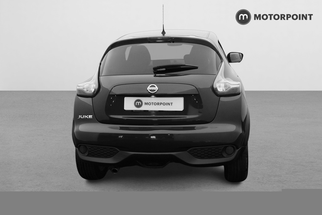 Nissan Juke 1.6 112 Tekna Cvt Bose WU19WGM Red #5