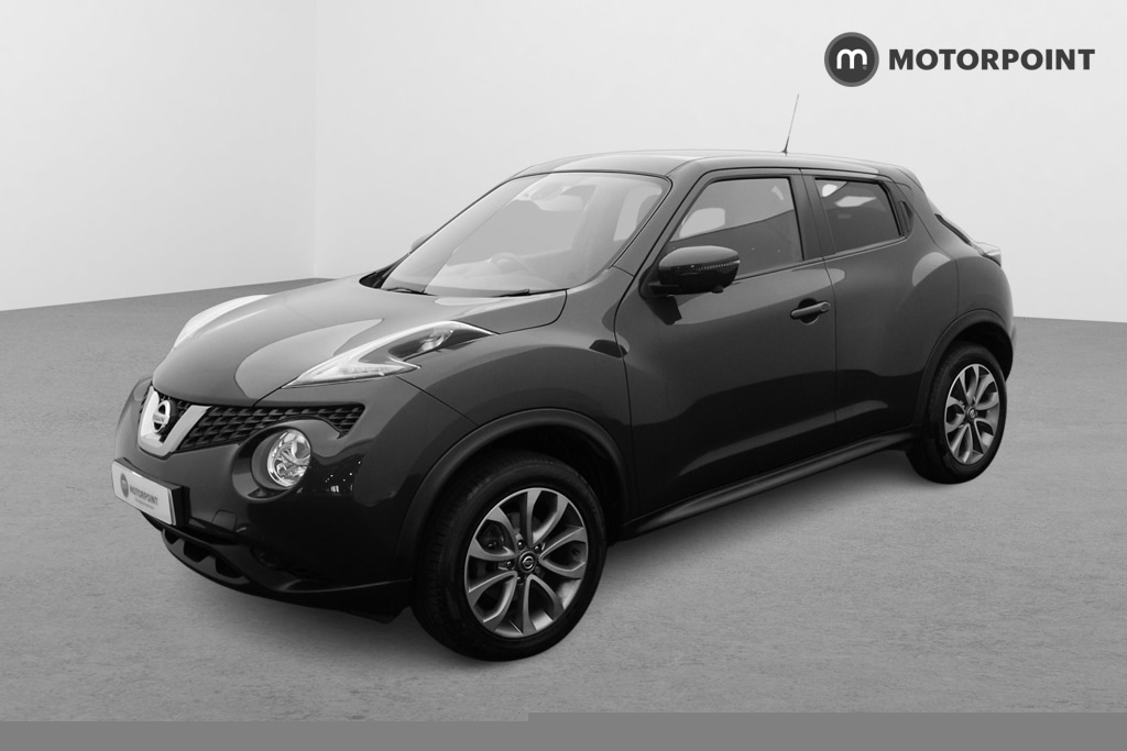 Nissan Juke 1.6 112 Tekna Cvt Bose WU19WGM Red #2