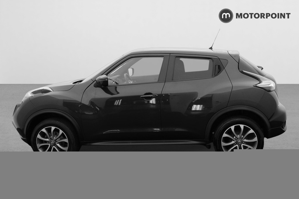 Nissan Juke 1.6 112 Tekna Cvt Bose WU19WGM Red #3