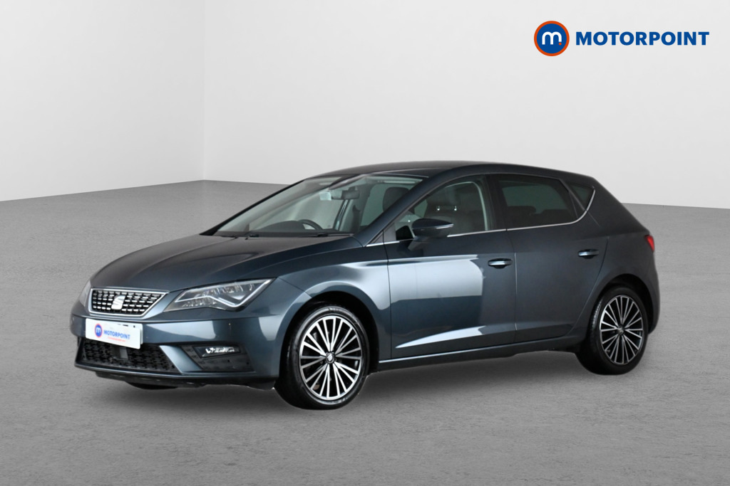 Seat Leon 2.0 Tsi 190 Xcellence Lux Ez Dsg Grey #3