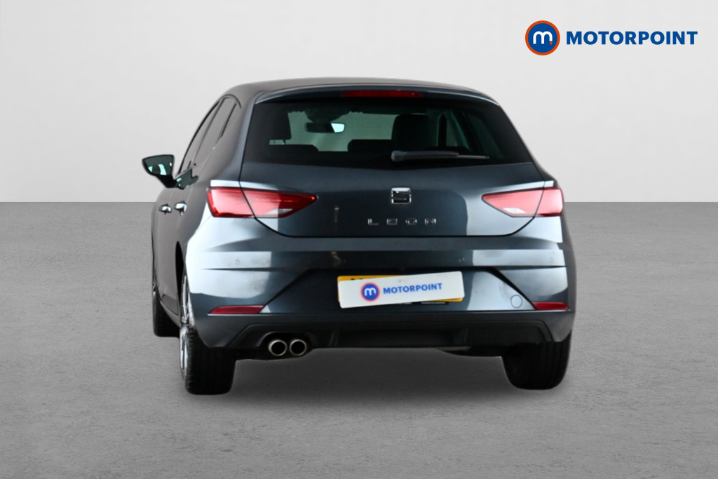 Seat Leon 2.0 Tsi 190 Xcellence Lux Ez Dsg Grey #5