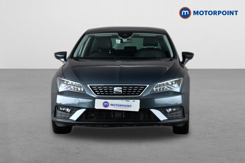 Seat Leon 2.0 Tsi 190 Xcellence Lux Ez Dsg Grey #2